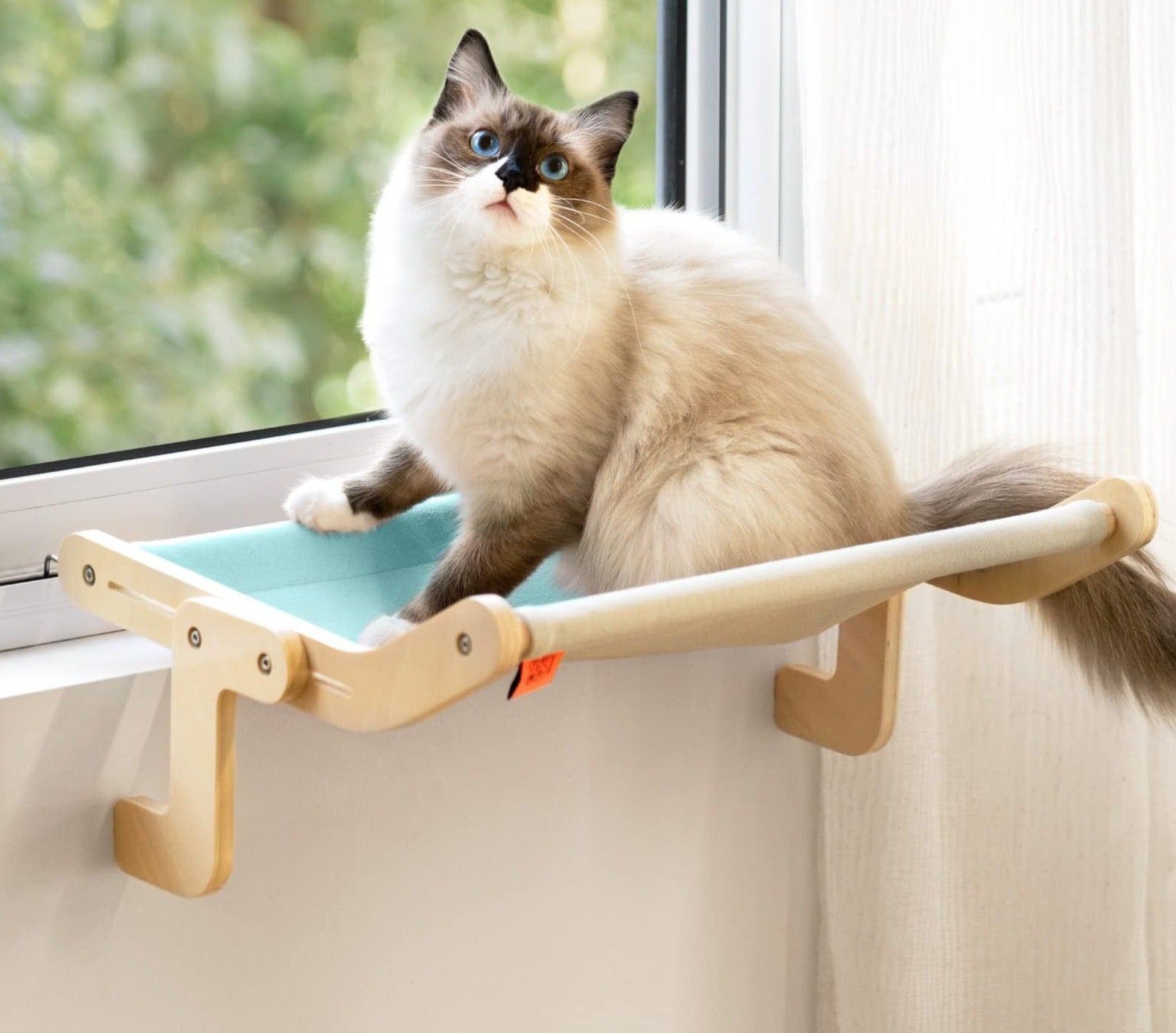 Perchoir pour chat