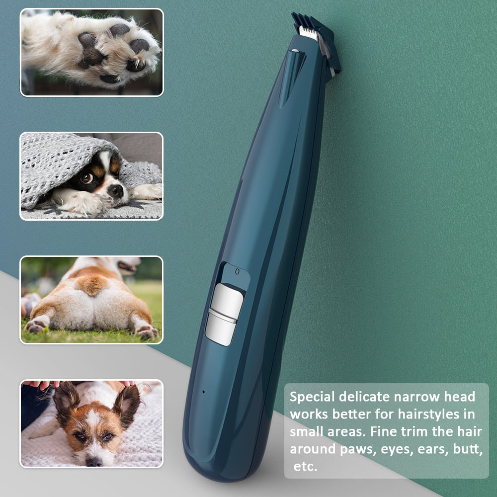Tondeuse Chien sans fil