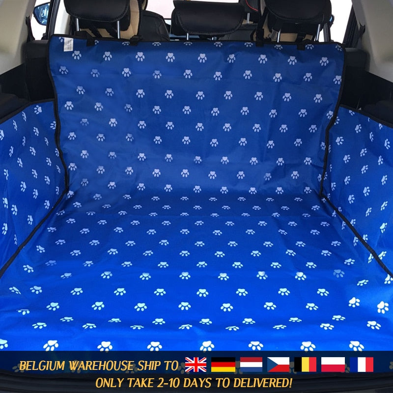 Housse de protection imperméable spécial coffre