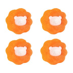 6x Boule de lessive Magique - Attrape poils