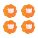 6x Boule de lessive Magique - Attrape poils