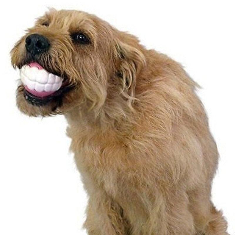 Lot de 2 balles sourire