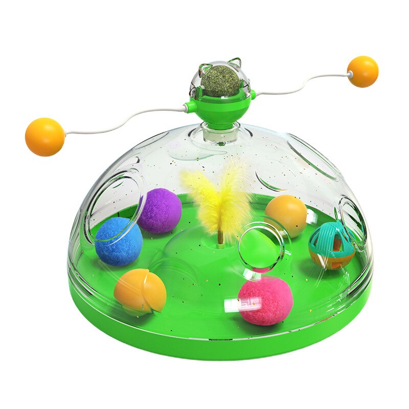 Carrousel Balles en Folie