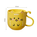 Tasse Animaux