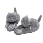 Chaussons Chats