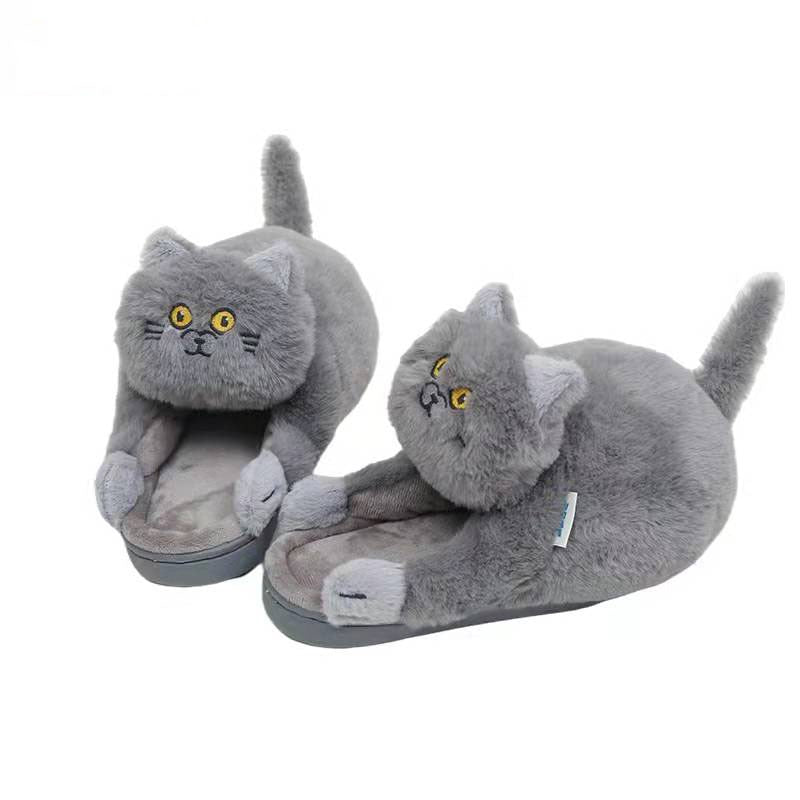 Chaussons Chats