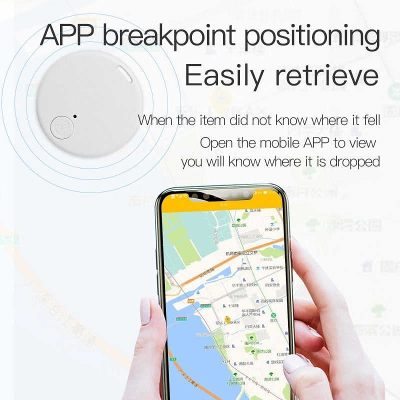 Traceur GPS