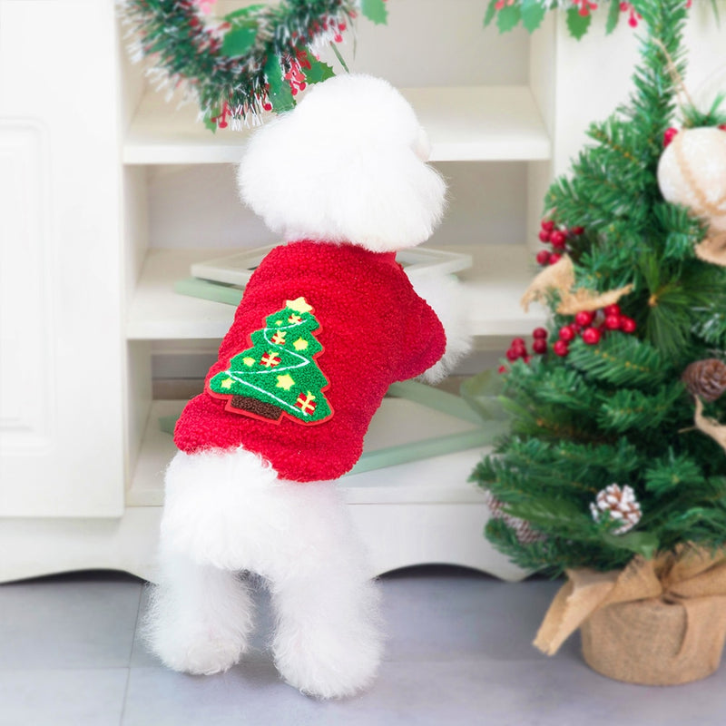 Vêtement de Noël pour chiens