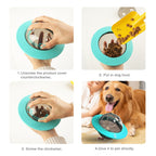 Jouet Soucoupe Distributrice de Croquettes