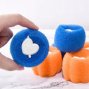 6x Boule de lessive Magique - Attrape poils