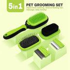 Brosse de Nettoyage - Plusieurs Embouts