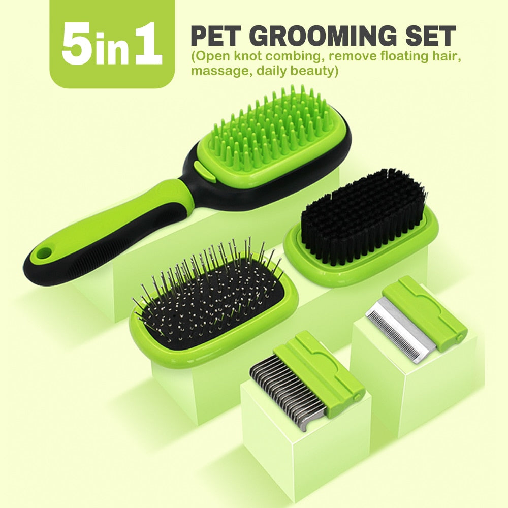 Brosse de Nettoyage - Plusieurs Embouts