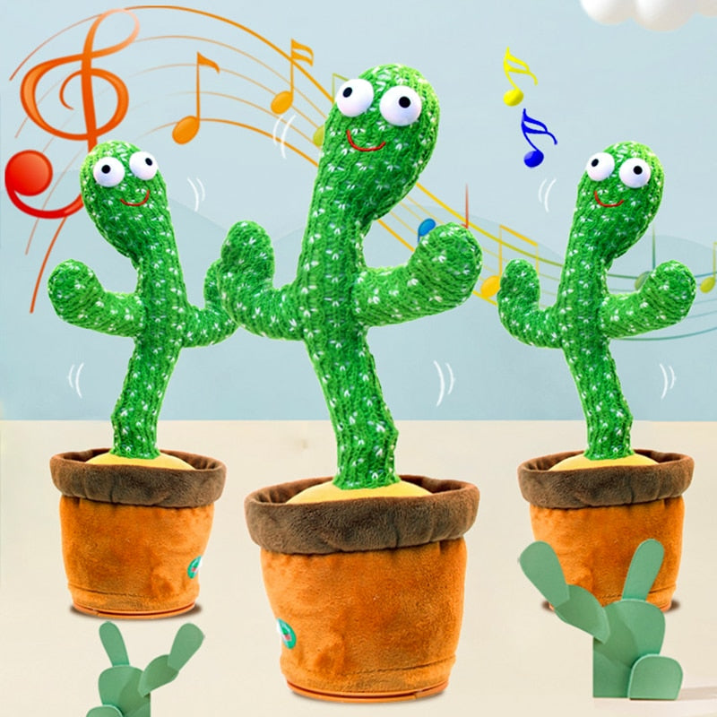 Cactus Chantant