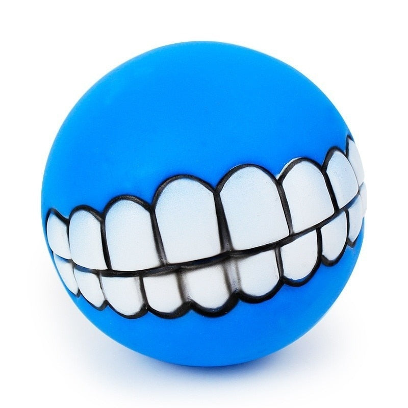 Set of 2 smiling stress balls