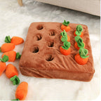 Carrot PLUSHIE : Carottes à macher !