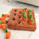 Carrot PLUSHIE : Carottes à macher !