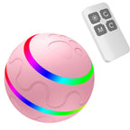 KidiBall : Jouet interactif avec télécommande