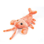 Homard remuant