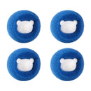 6x Boule de lessive Magique - Attrape poils