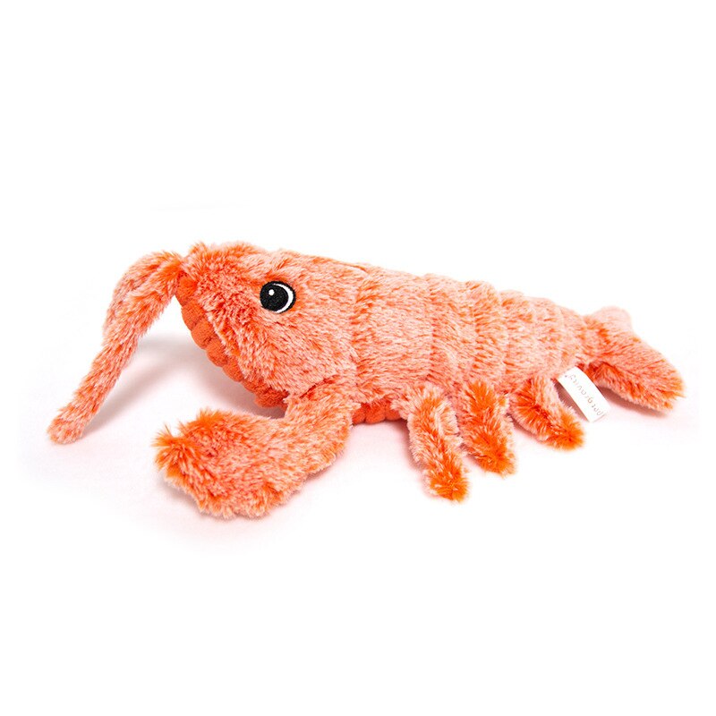 Homard remuant