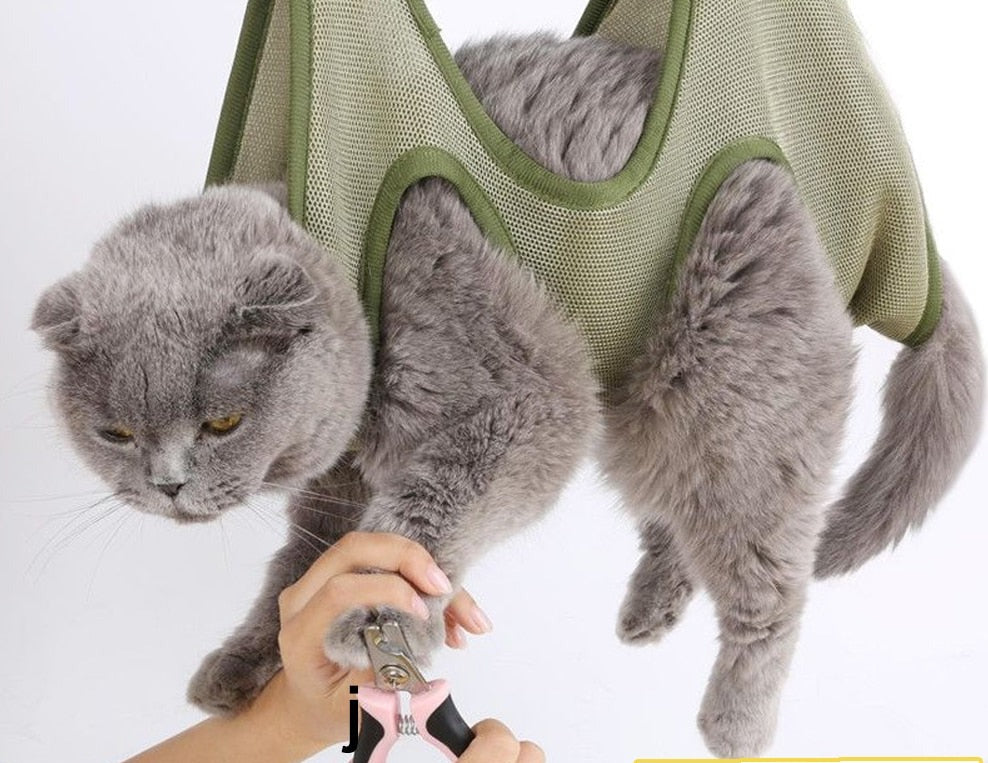 Hamac de Toilettage Suspendu