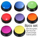 Bouton de communication chiens