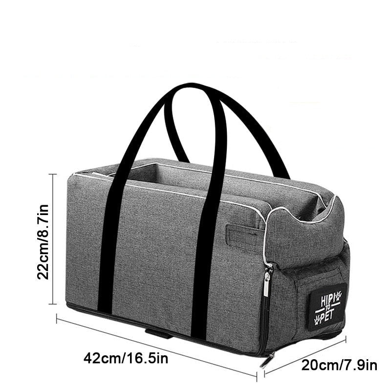 Portable Car Seat