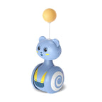 Jouet interactif pour chat