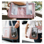 Sac de transport pour animaux