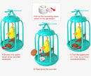 Jouet Chat - Cage à oiseaux en Folie