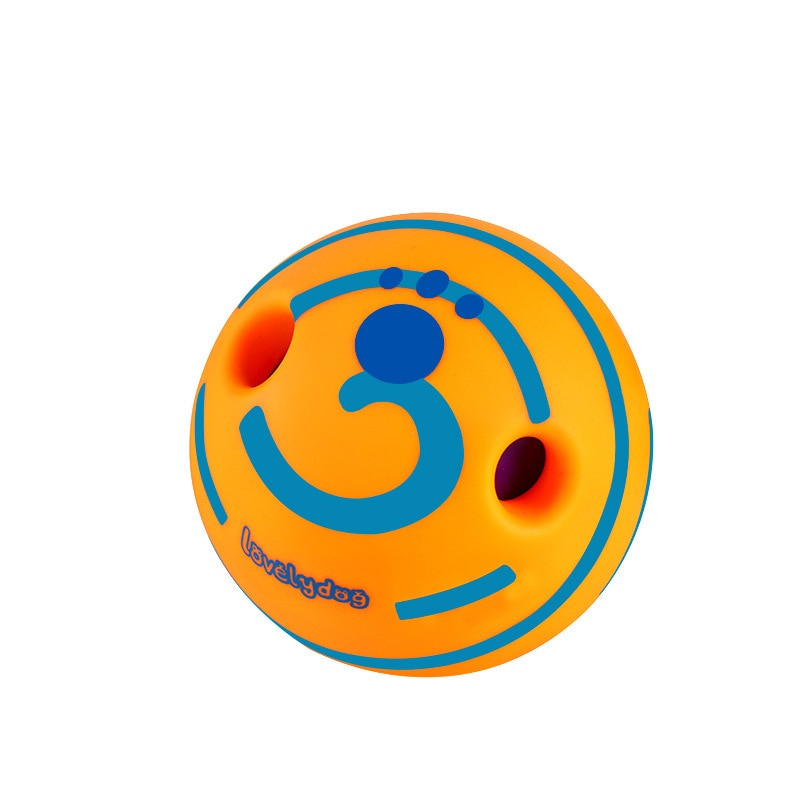 Balón interactivo