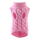 Pull Col Roulé pour Chien
