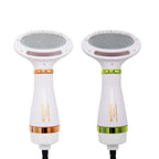 Brosse sèche cheveux 2-en-1
