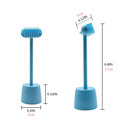 Lot de 2 brosses de massage