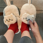 Chaussons Chats