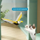 Perroquet Volant pour Chat