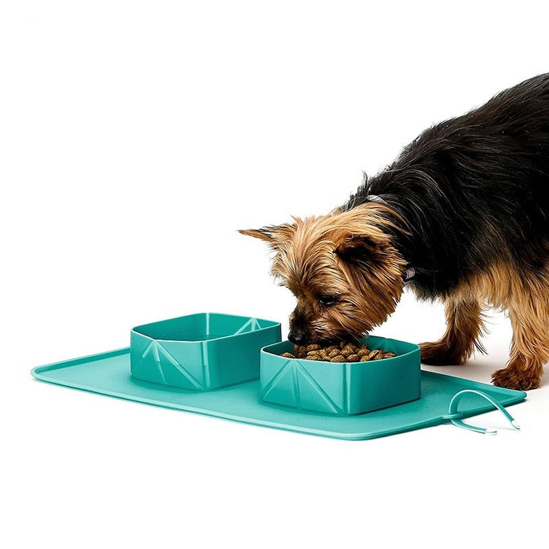 Gamelle Pliable de Voyage