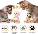 Jouet interactif pour chat