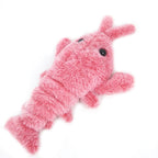 Homard remuant