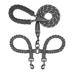 Laisse Double Ultra Résistante