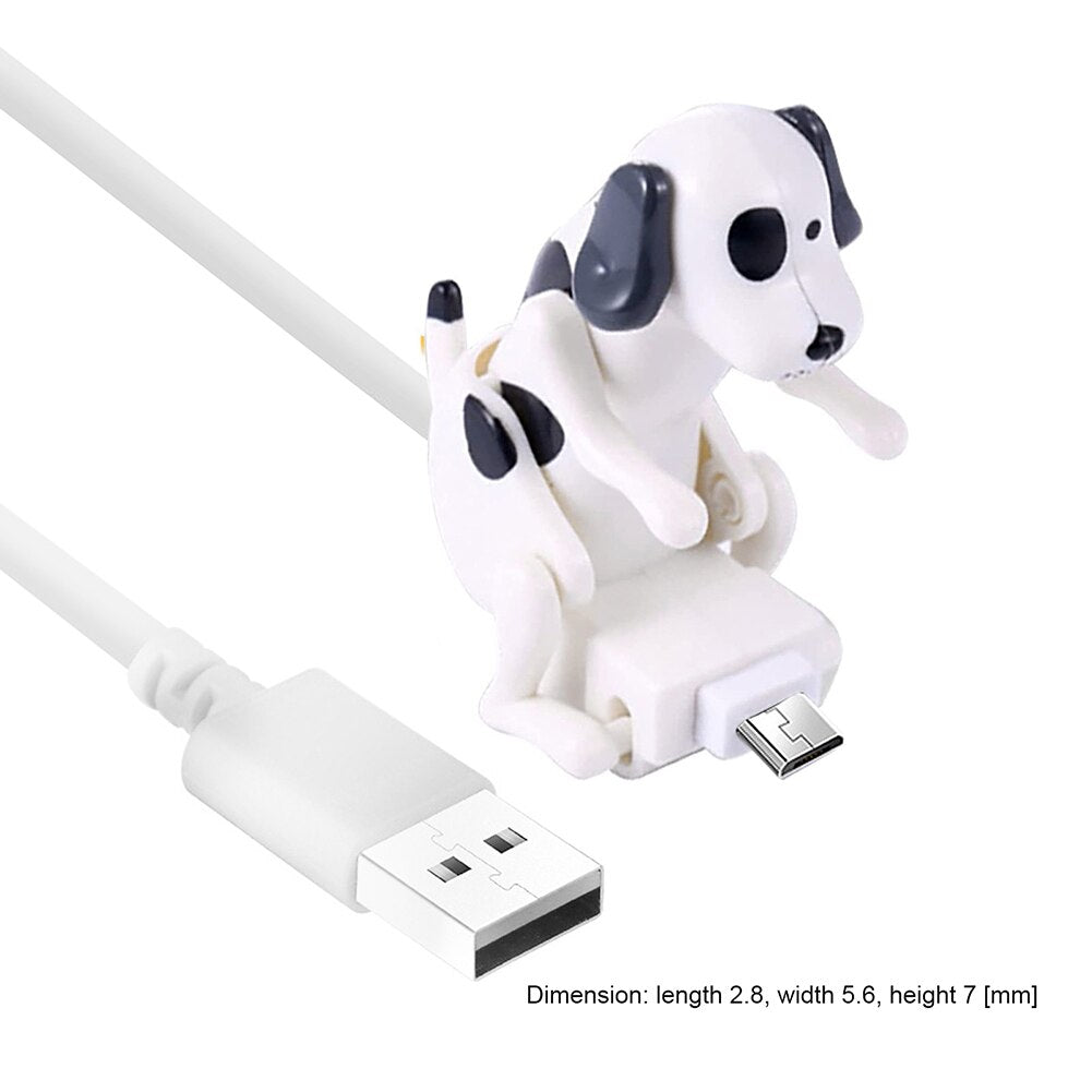 Memoria USB Perro Loco