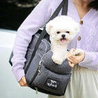 Panier de siège pour chien - voiture