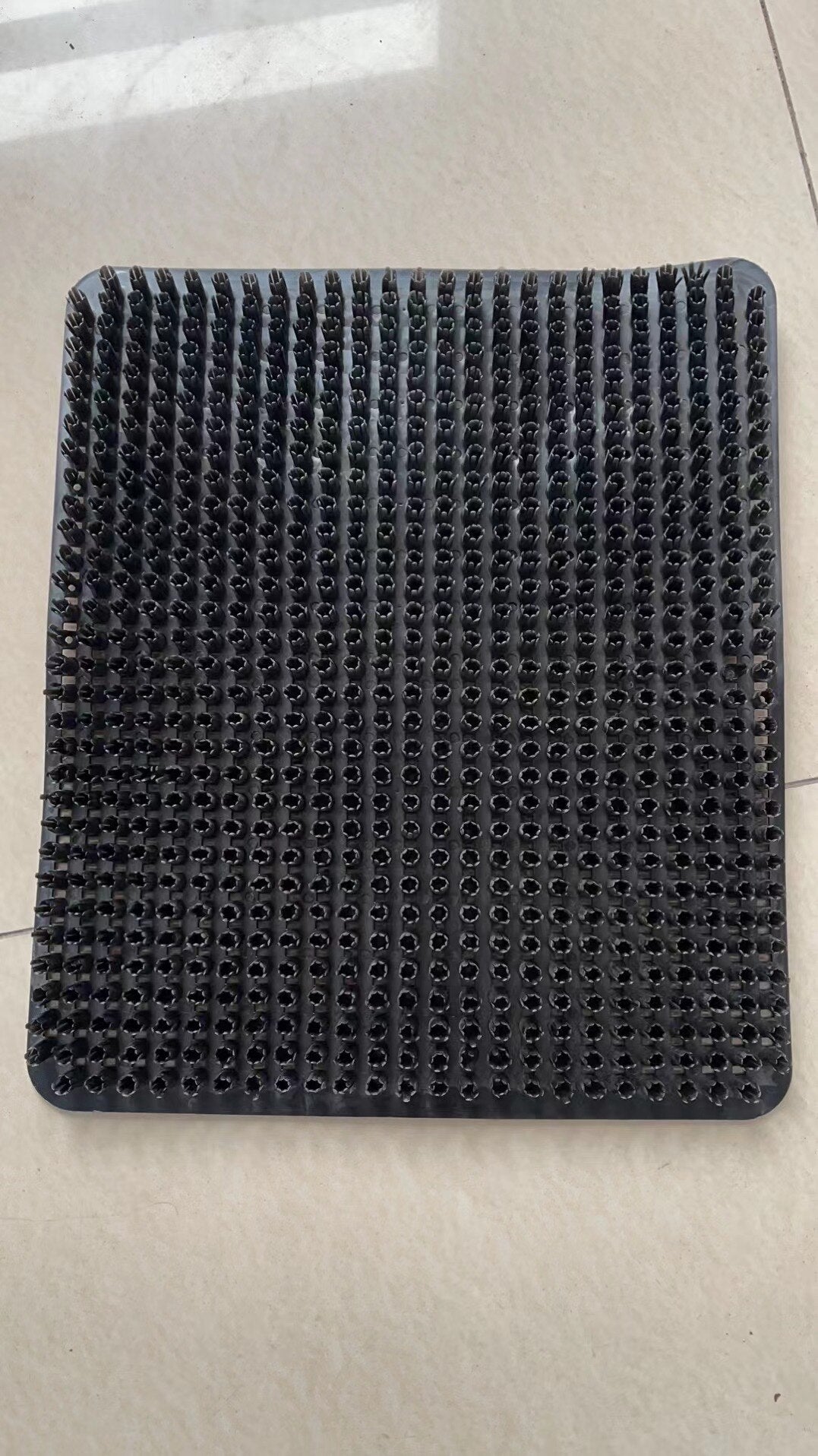 Tapis de ponte poule