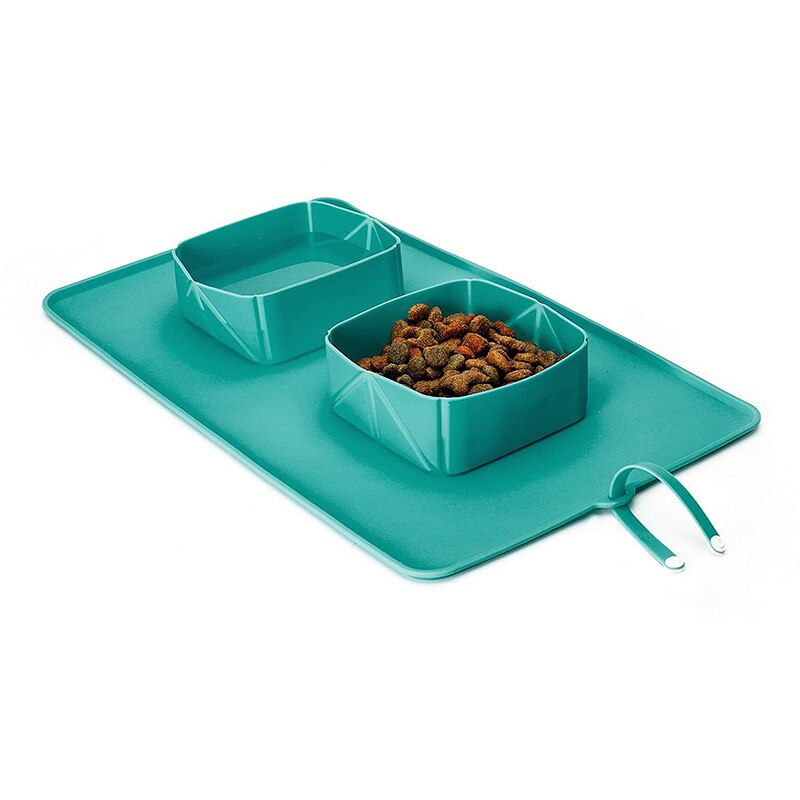 Gamelle Pliable de Voyage