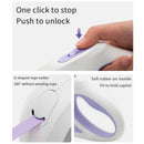 Laisse Lumineuse Rétractable