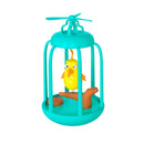 Jouet Chat - Cage à oiseaux en Folie