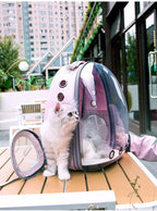 Sac à dos de transport capsule