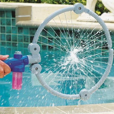 Anneau de lavage chien