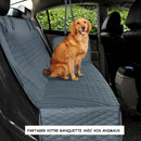 Housse de voiture imperméable pour chiens et chats