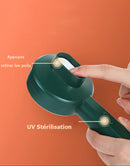 2en1 Brosse UV anti poils et bactéricide